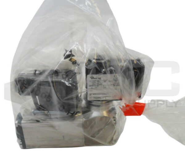 NEW VERSA KSG-4332-HC-3-5181-A120 SOLENOID VALVE 4 WAY 120V 60HZ 30-175PSIG - Image 2