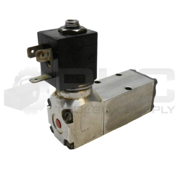 VERSA KSG-4332-HC-3TC SOLENOID VALVE 04-2119-20 - Image 2