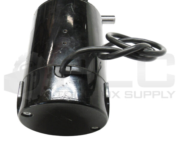 BODINE ELECTRIC 42A5BEPM-E2 WITH RIGHT ANGLE GEAR MOTOR - Image 4