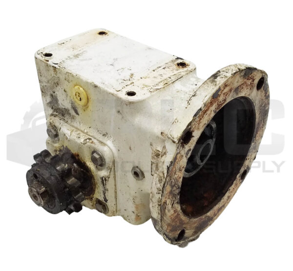 DODGE TIGEAR MZ94753 GEAR REDUCER 1HP 1750RPM, MR94753