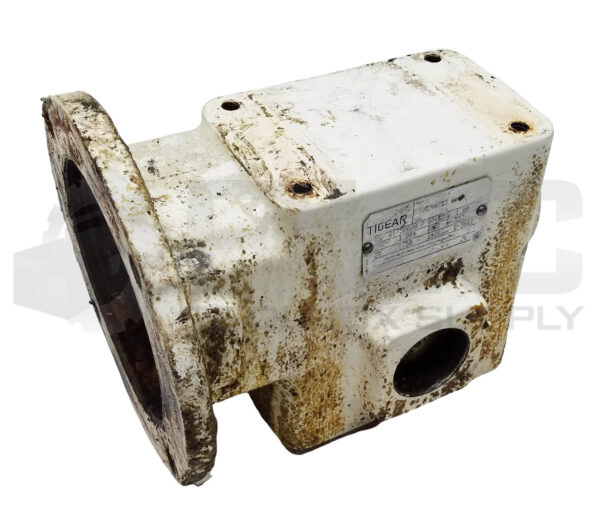 DODGE TIGEAR MZ94753 GEAR REDUCER 1HP 1750RPM, MR94753 - Image 2