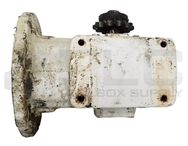 DODGE TIGEAR MZ94753 GEAR REDUCER 1HP 1750RPM, MR94753 - Image 3