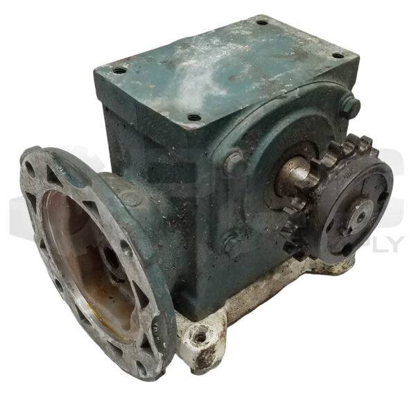 DODGE TIGEAR-2 20Q20L56 GEAR REDUCER RATIO: 20:1