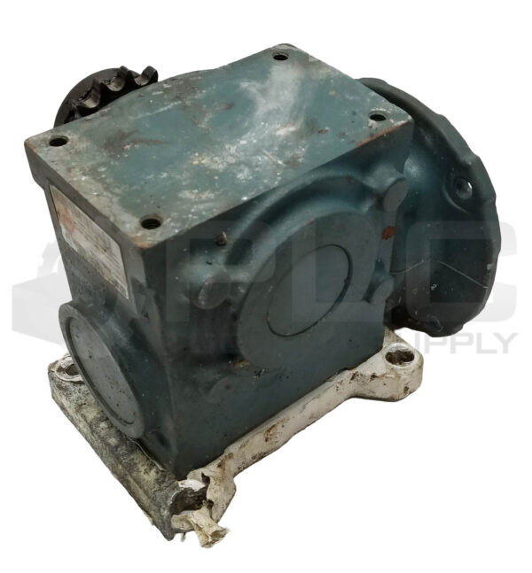 DODGE TIGEAR-2 20Q20L56 GEAR REDUCER RATIO: 20:1 - Image 2