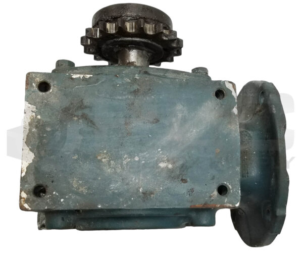 DODGE TIGEAR-2 20Q20L56 GEAR REDUCER RATIO: 20:1 - Image 3
