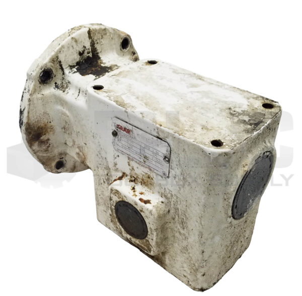 DODGE TIGEAR MZ94763 GEAR REDUCER 0.79HP 1750RPM, MR94763 - Image 2