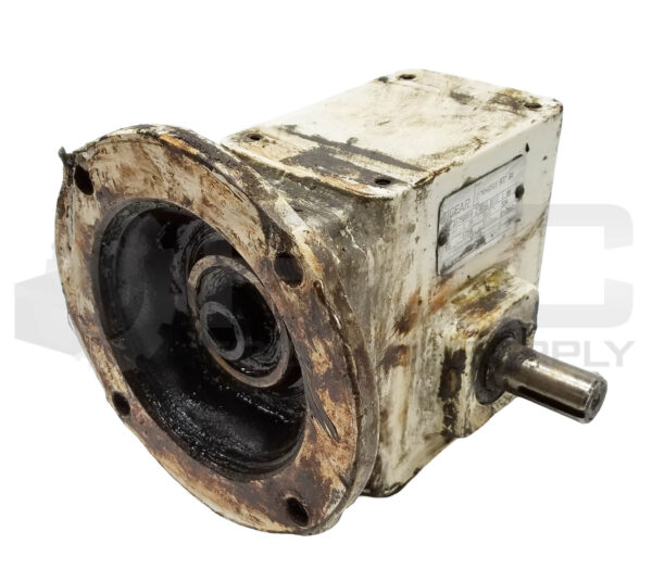 DODGE TIGEAR MZ94751L1 GEAR REDUCER 1.70HP 1750RPM, MR94751L1