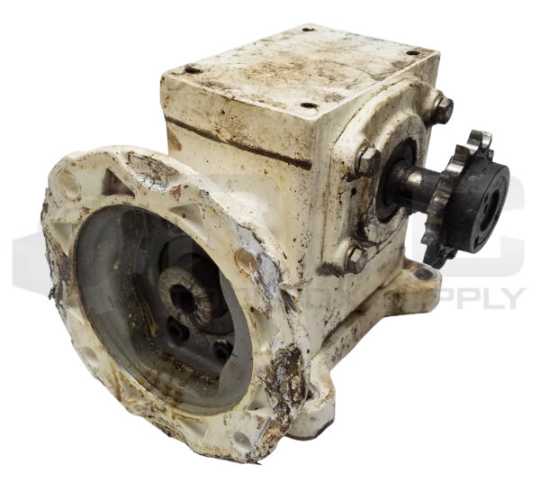 DODGE TIGEAR-2 17QN20L56 GEAR REDUCER RATIO: 20:1