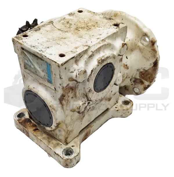 DODGE TIGEAR-2 17QN20L56 GEAR REDUCER RATIO: 20:1 - Image 2