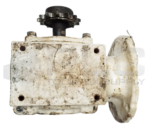 DODGE TIGEAR-2 17QN20L56 GEAR REDUCER RATIO: 20:1 - Image 3