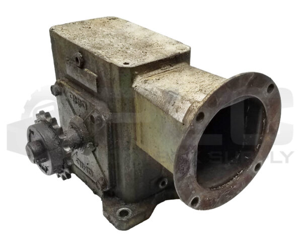 OHIO GEAR B262 GEAR REDUCER