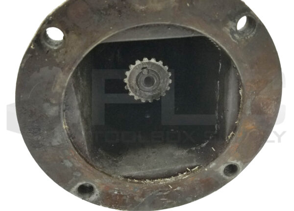 OHIO GEAR B262 GEAR REDUCER - Image 2