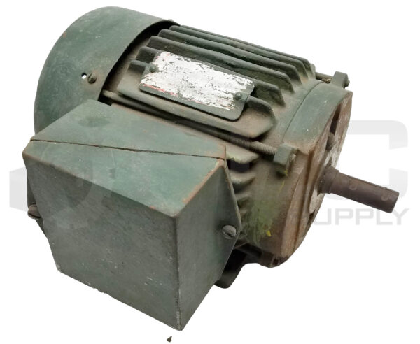 GE GENERAL ELECTRIC 5KC143BG204 MOTOR 1/2HP 1730RPM, 5K143BG