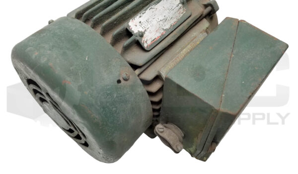 GE GENERAL ELECTRIC 5KC143BG204 MOTOR 1/2HP 1730RPM, 5K143BG - Image 2