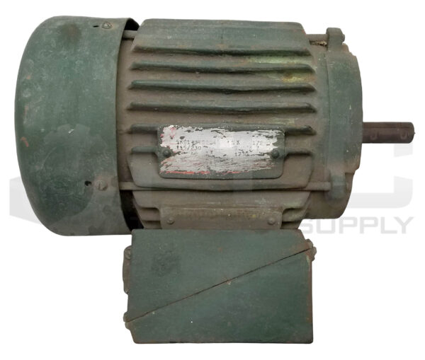 GE GENERAL ELECTRIC 5KC143BG204 MOTOR 1/2HP 1730RPM, 5K143BG - Image 3