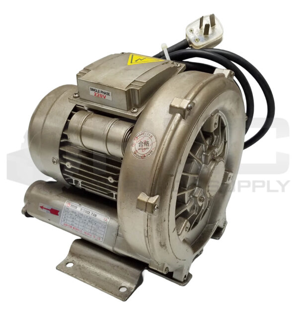 NEW QUAN-FENG OUGUAN HB-229 BLOWER/FAN 0.4kw 1100mmAq 13 m³/min