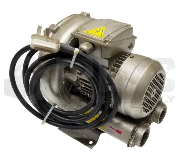 NEW QUAN-FENG OUGUAN HB-229 BLOWER/FAN 0.4kw 1100mmAq 13 m³/min - Image 2