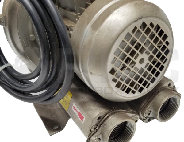 NEW QUAN-FENG OUGUAN HB-229 BLOWER/FAN 0.4kw 1100mmAq 13 m³/min - Image 3