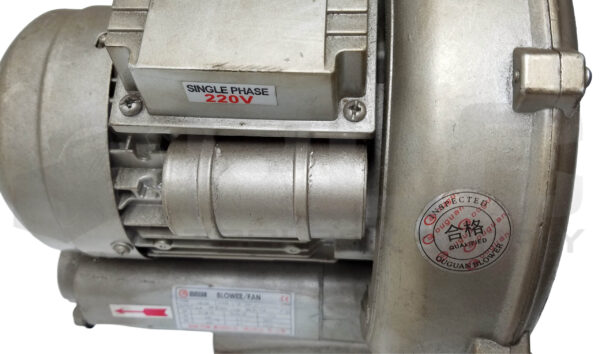 NEW QUAN-FENG OUGUAN HB-229 BLOWER/FAN 0.4kw 1100mmAq 13 m³/min - Image 5