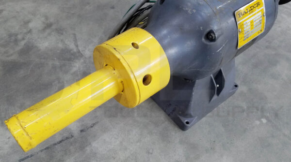 BALDOR 409B BUFFER 1.5HP 3PH 1500/1800RPM - Image 2