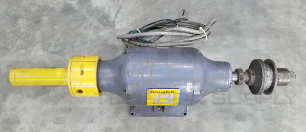 BALDOR 409B BUFFER 1.5HP 3PH 1500/1800RPM