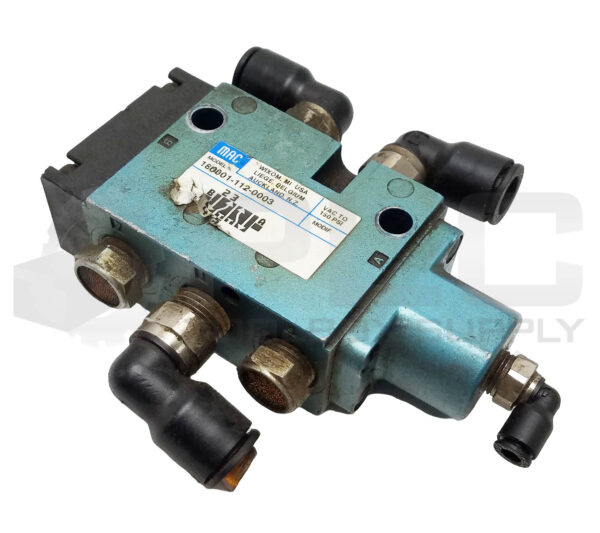 MAC 180001-112-0003 VALVE 150PSI