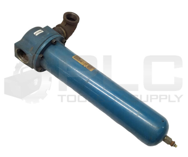 FINITE FILTER ELEMENT HOUSING 4" OD x 20" L, 300PSIG 225F