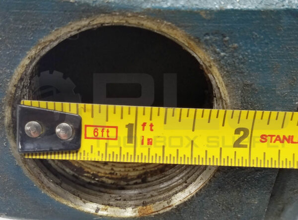 FINITE FILTER ELEMENT HOUSING 4" OD x 20" L, 300PSIG 225F - Image 6