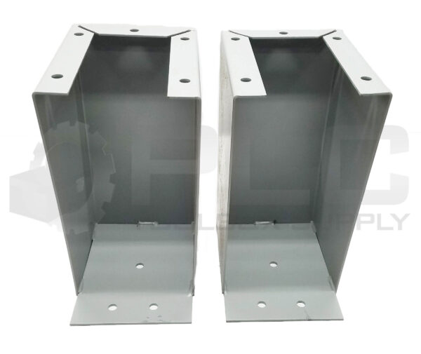 BOX OF 2 NEW FLOOR STAND KIT, H: 12 x D: 8 x W: 6 - Image 2