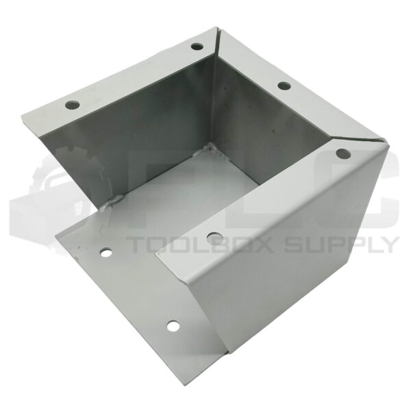 BOX OF 2 NEW FLOOR STAND KIT, H: 6 x D: 8 x W: 8 - Image 3