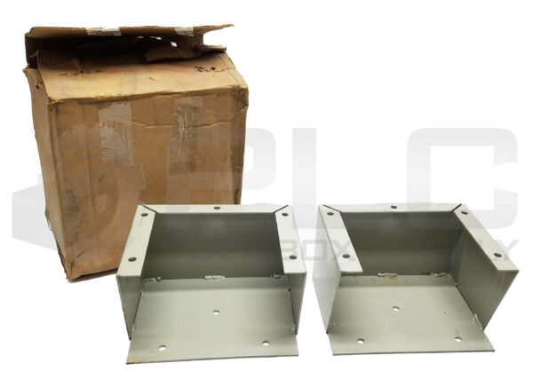 BOX OF 2 NEW FLOOR STAND KIT, H: 6 x D: 8 x W: 10