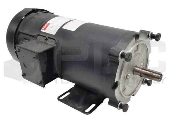 DAYTON 4Z378A PERMANENT MAGNET DC MOTOR 1HP 1750RPM FR: S56C