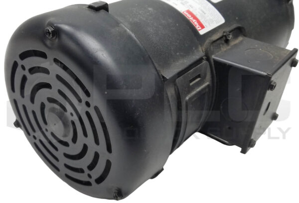 DAYTON 4Z378A PERMANENT MAGNET DC MOTOR 1HP 1750RPM FR: S56C - Image 3