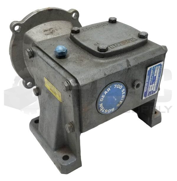 BOSTON GEAR F718C-30-B5-J SPEED REDUCER, RATIO 30:1 - Image 2