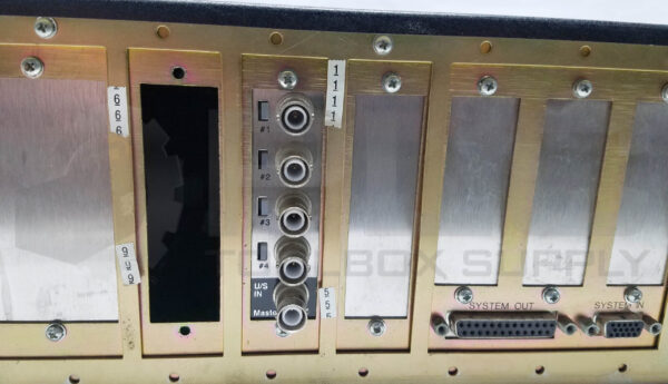 DUKANE 4070 DPCII DYNAMIC PROCESS CONTROLLER, MODEL 4070LN2-L2 - Image 3
