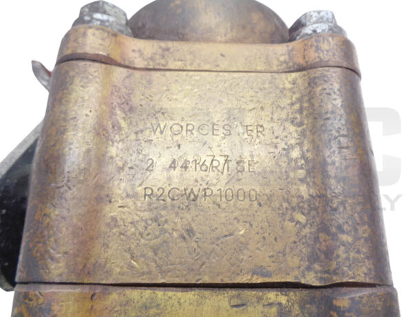 NEW WORCESTER 2 4416RTSE BALL VALVE 2" NPT R2CWP1000 - Image 4