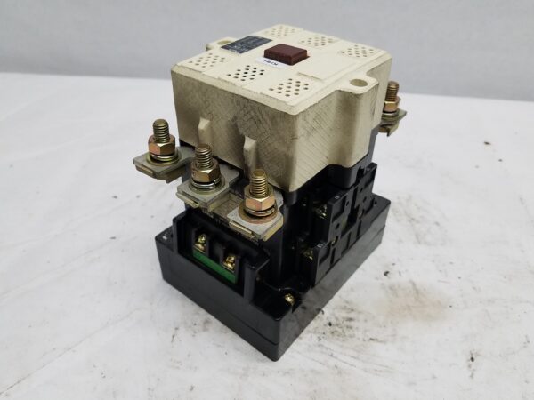 FUJI ELECTRIC SC-6N CONTACTOR 660V 150A