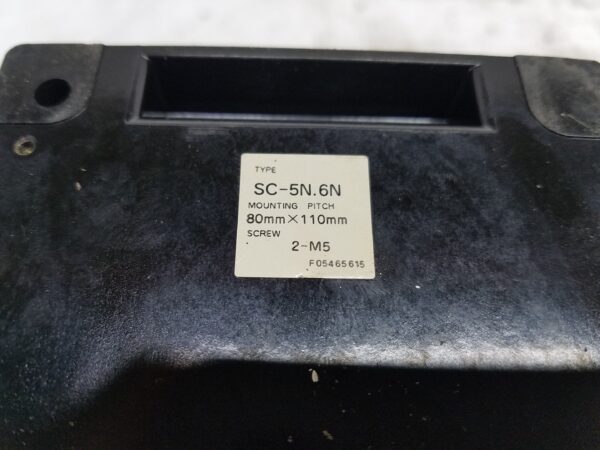 FUJI ELECTRIC SC-6N CONTACTOR 660V 150A - Image 7