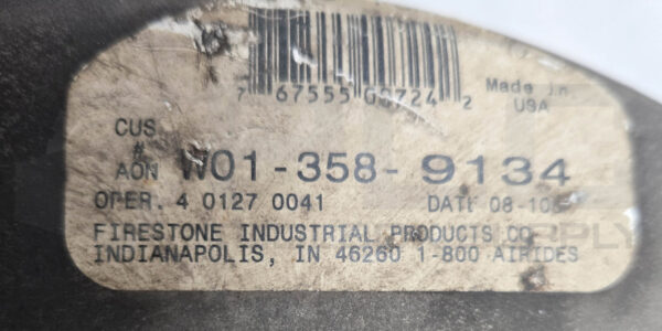 FIRESTONE W01-358-9134 AIR SPRING BAG - Image 5