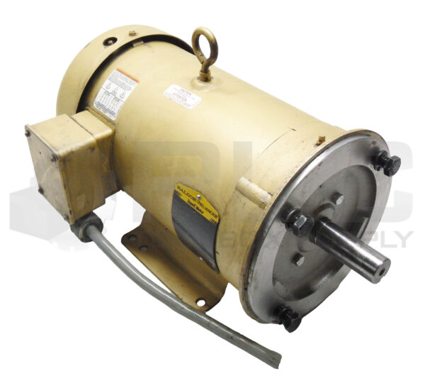 BALDOR CEM3615T MOTOR 5HP 3PH 1750RPM FR: 184TC; 36A002S268G1