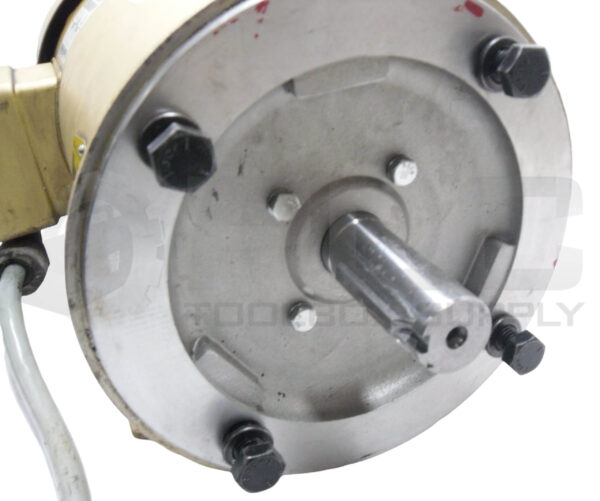 BALDOR CEM3615T MOTOR 5HP 3PH 1750RPM FR: 184TC; 36A002S268G1 - Image 3