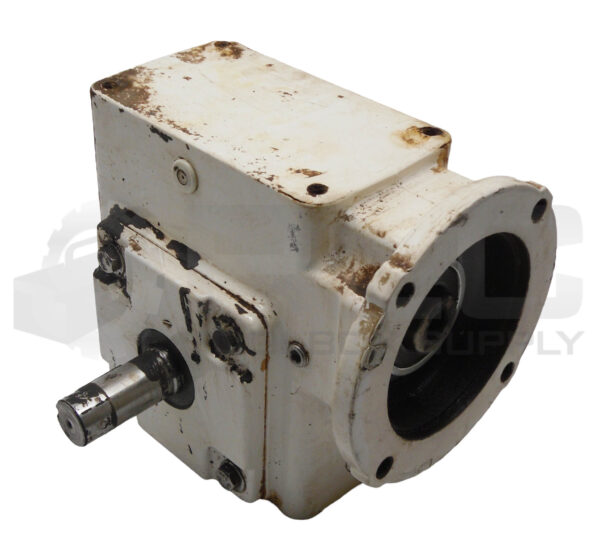 DODGE TIGEAR MZ94650 GEAR REDUCER 1.31HP 1750RPM 6189887 118 GE