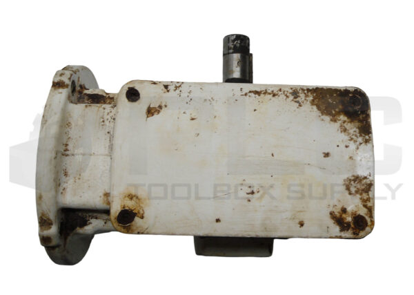 DODGE TIGEAR MZ94650 GEAR REDUCER 1.31HP 1750RPM 6189887 118 GE - Image 3