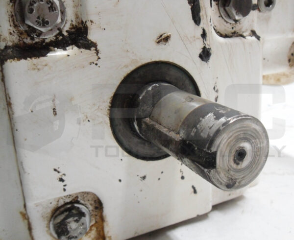 DODGE TIGEAR MZ94650 GEAR REDUCER 1.31HP 1750RPM 6189887 118 GE - Image 5
