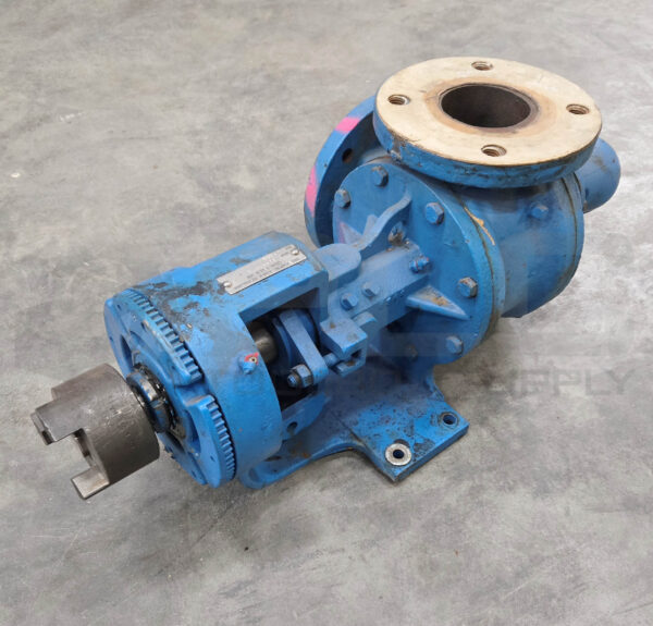 VIKING PUMP K124A GEAR PUMP