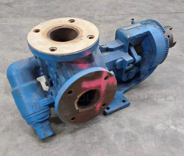 VIKING PUMP K124A GEAR PUMP - Image 2