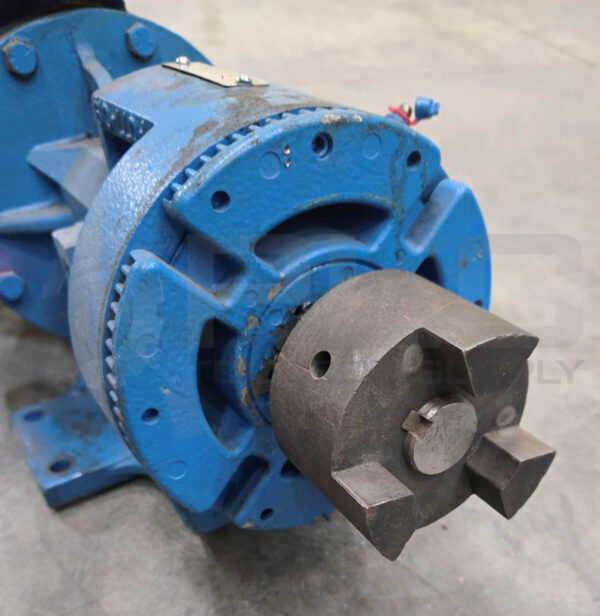 VIKING PUMP K124A GEAR PUMP - Image 4