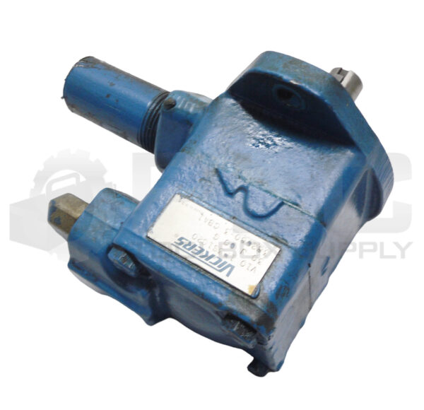 VICKERS V10 1P3S1C20 HYDRAULIC VANE PUMP OEM - Image 2