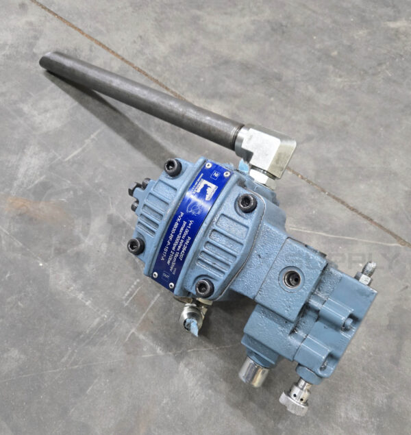 CONTINENTAL HYDRAULICS PVX-8B30-RF-P-1S17-A HYDRAULIC VANE PUMP 3000PSI; 264207