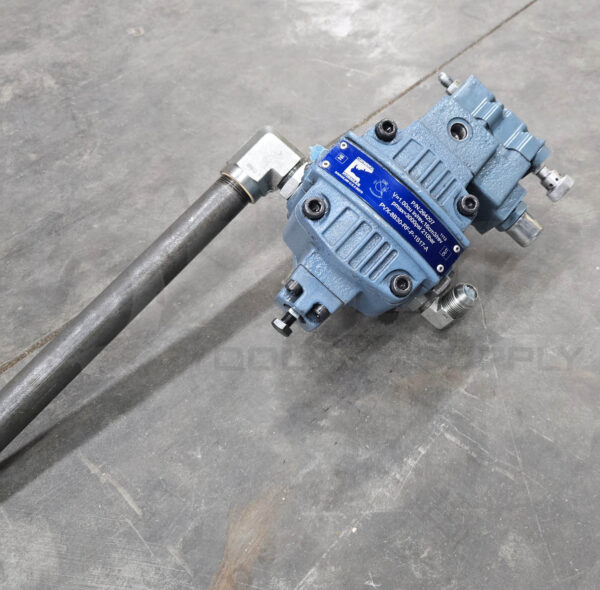 CONTINENTAL HYDRAULICS PVX-8B30-RF-P-1S17-A HYDRAULIC VANE PUMP 3000PSI; 264207 - Image 2